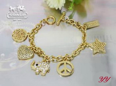 Bracciale Coach Modello 30